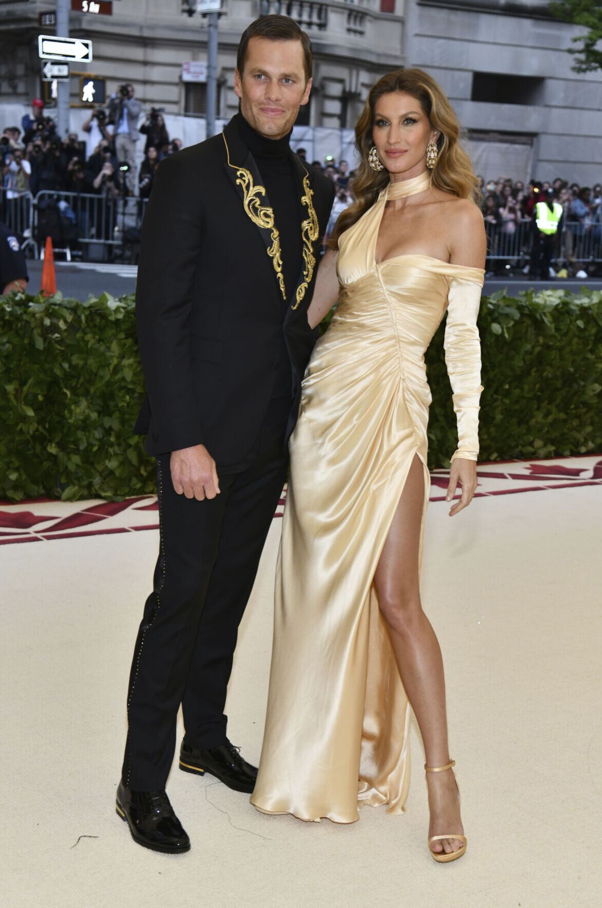 2018: Tom Brady